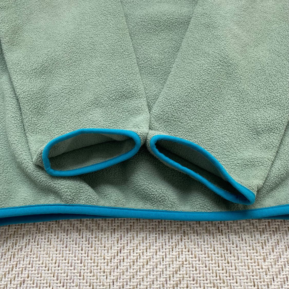 파타고니아 신칠라 피스타치오민트 XS 상품이미지6