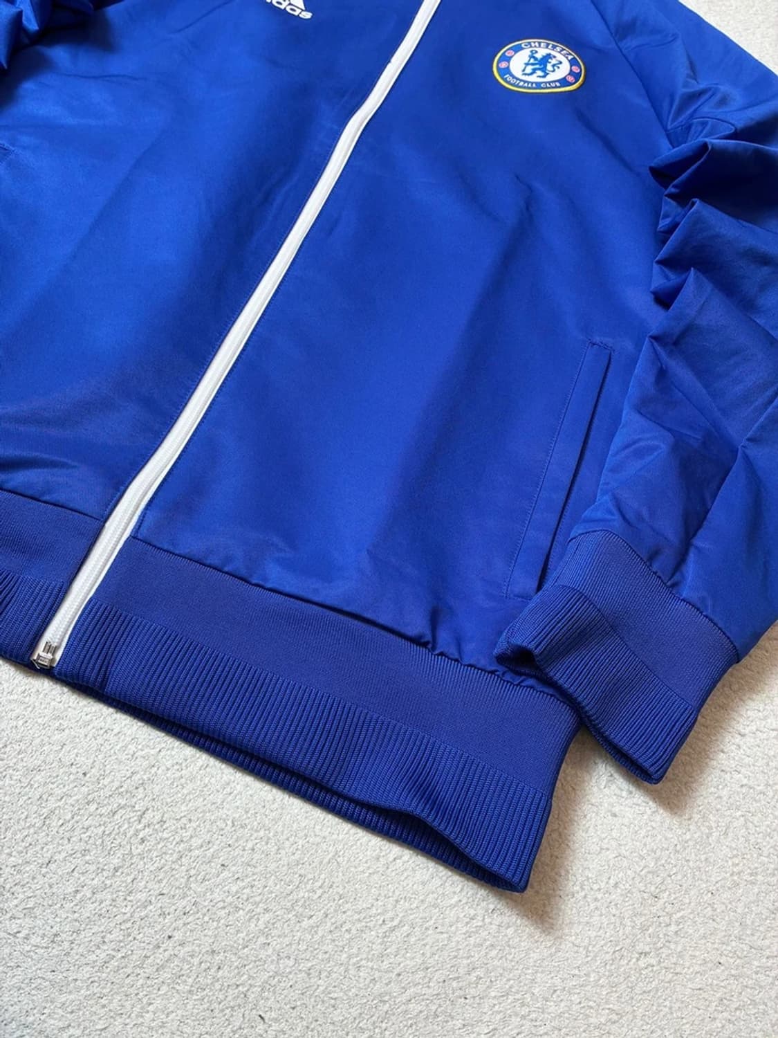 아디다스 FC 첼시 15-16 트랙탑 바람막이 자켓 PN8056 상품이미지4