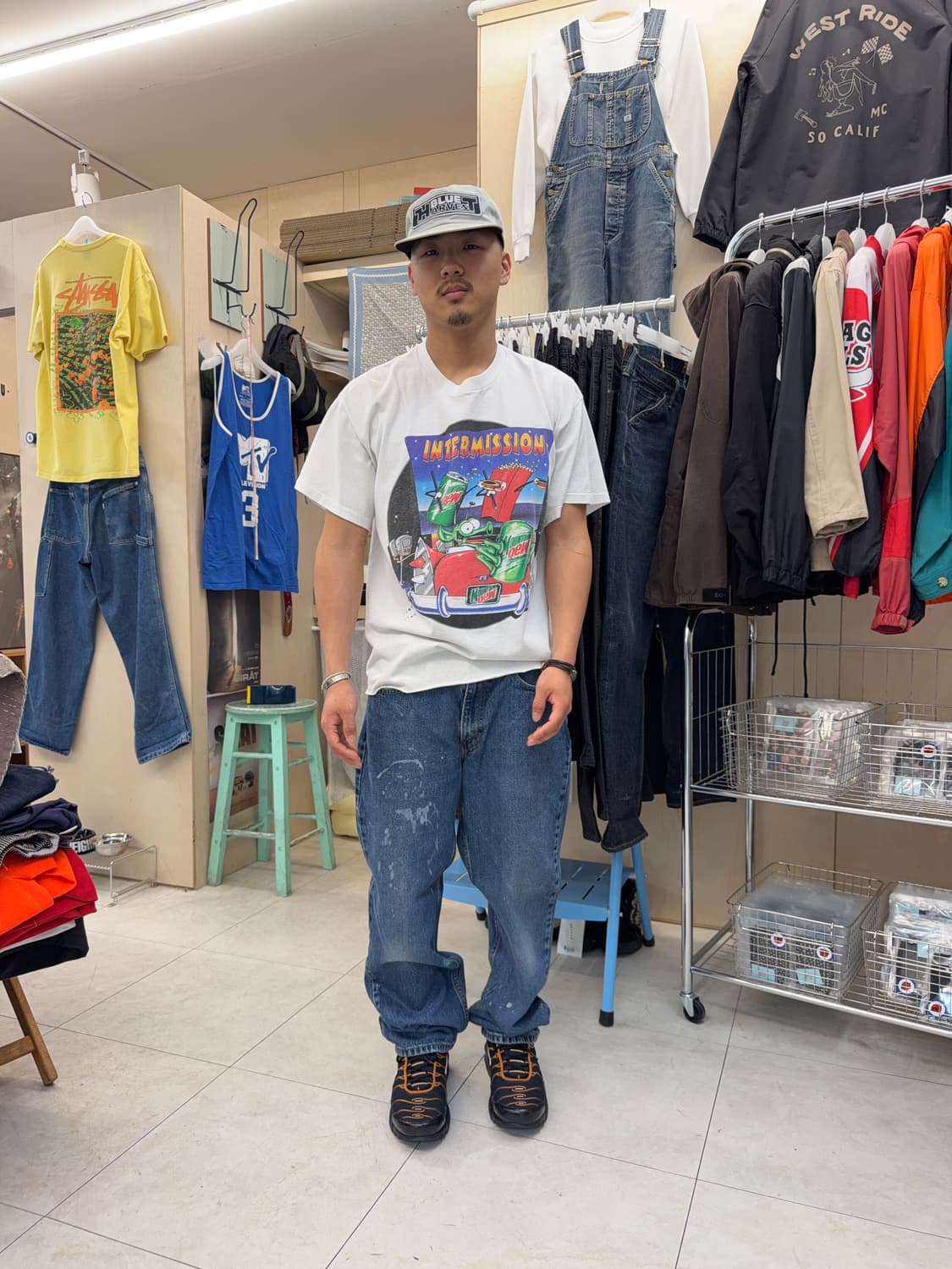 Levi’s 550 (33X32) 상품이미지6