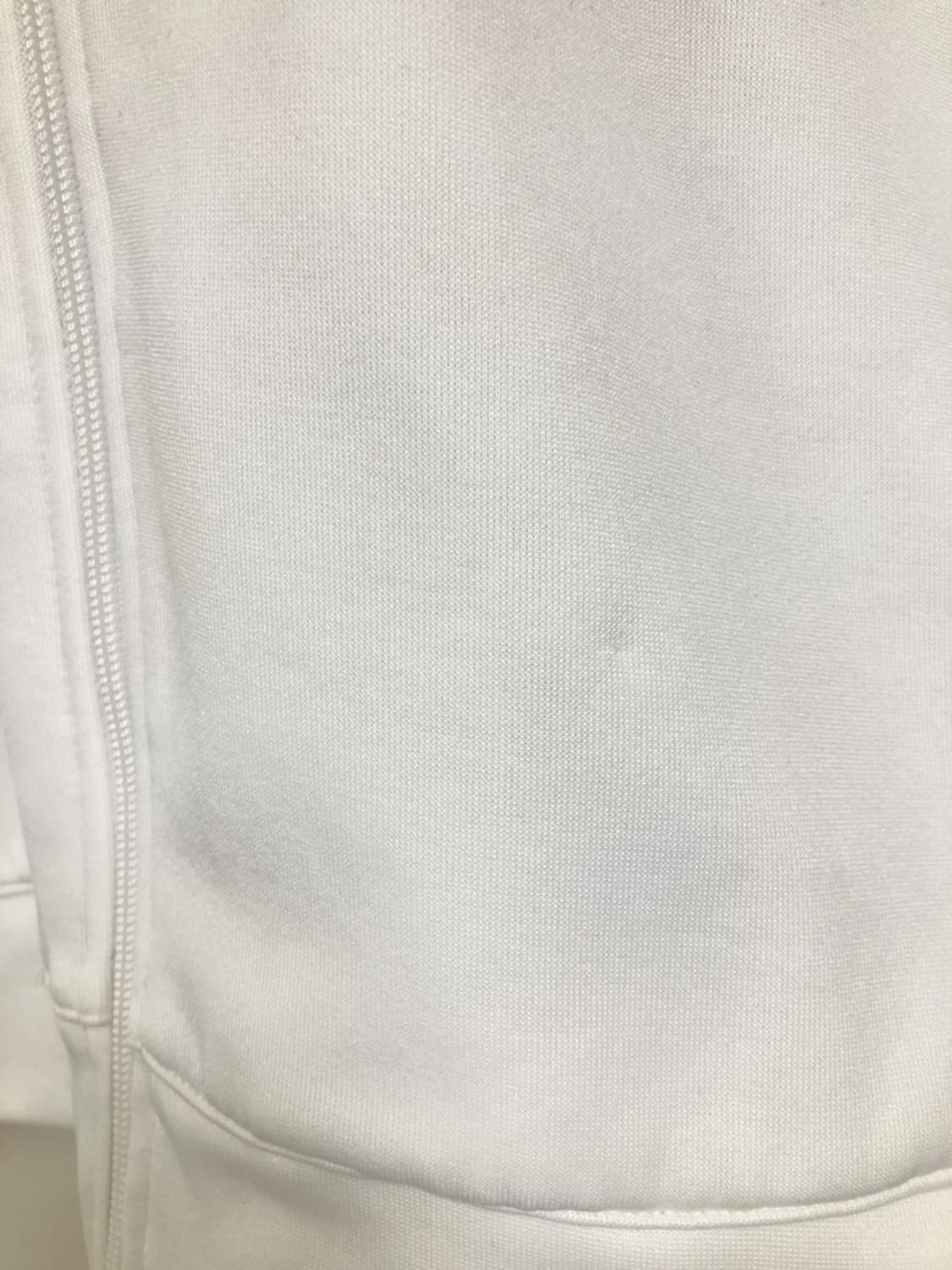 아디다스 신영국 져지 화이트 흰파 흰빨 자켓 트랙탑 상품이미지10