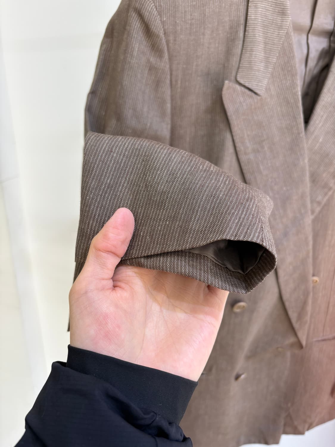 VINTAGE (Made in Italy) 자켓 상품이미지4