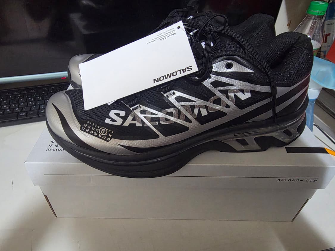 [295]살로몬 x mm6 마르지엘라 상품이미지1
