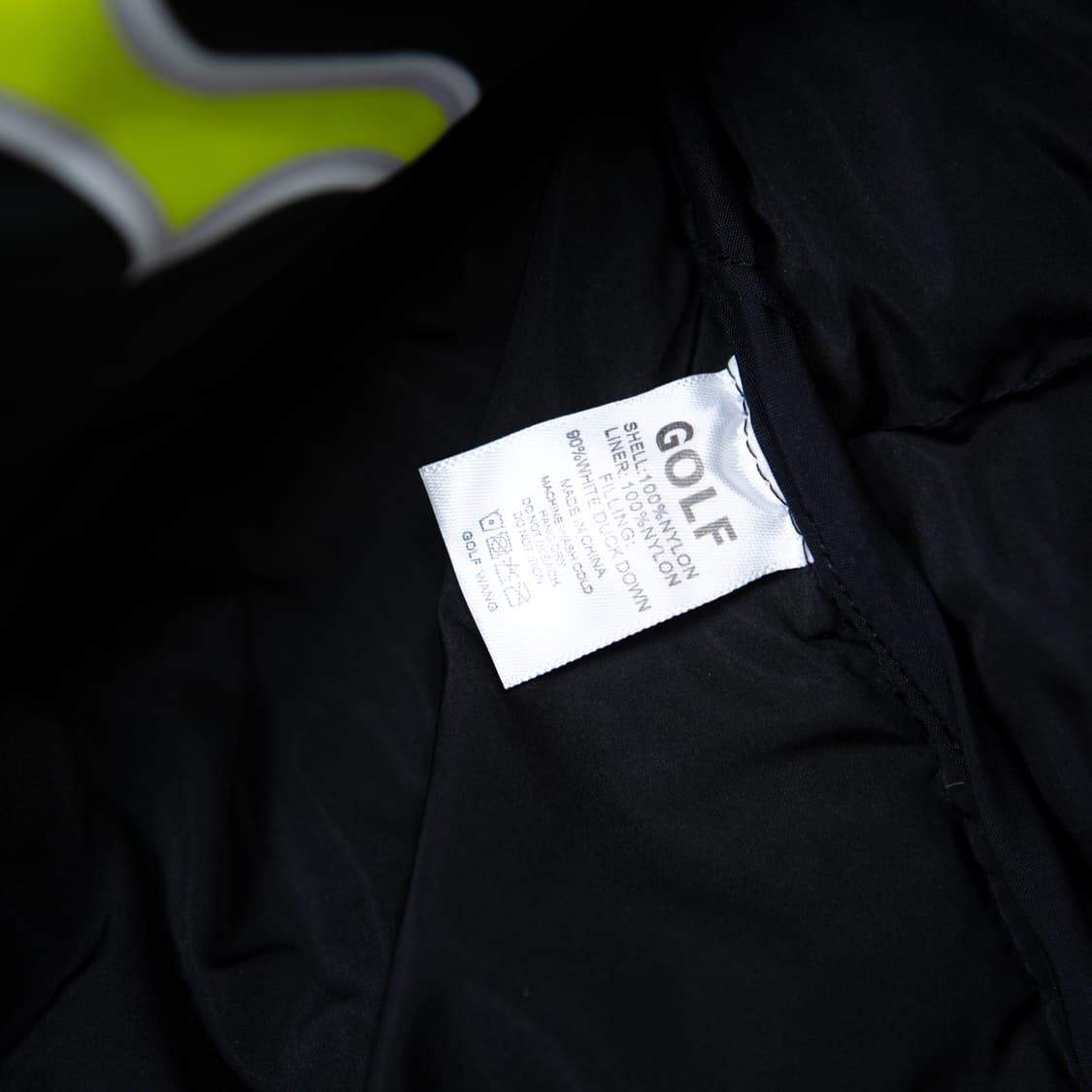 골프왕 Flog Gnaw 플레임 푸퍼 자켓 패딩 상품이미지10