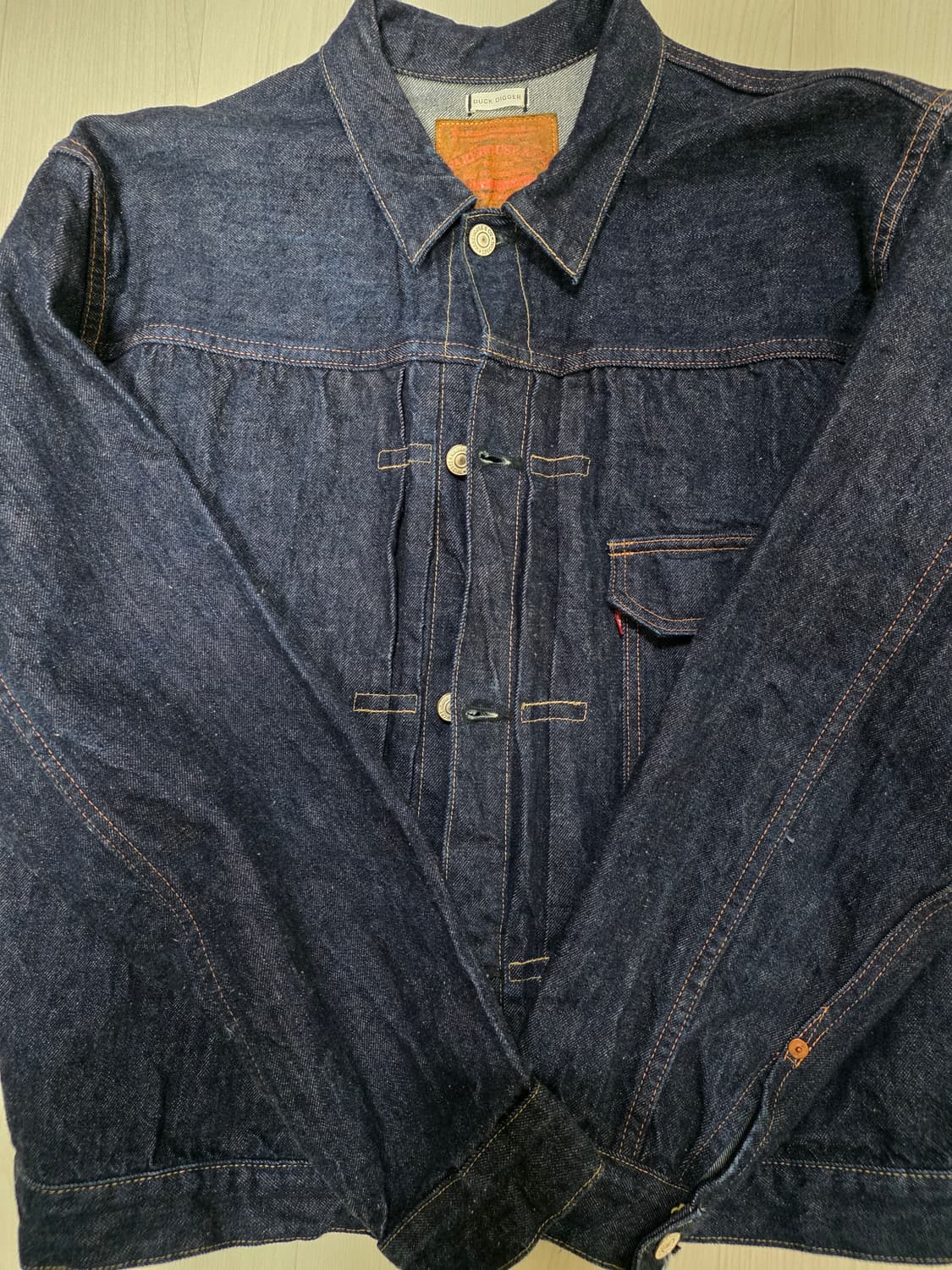 웨어하우스 덕디거 42 상품이미지1