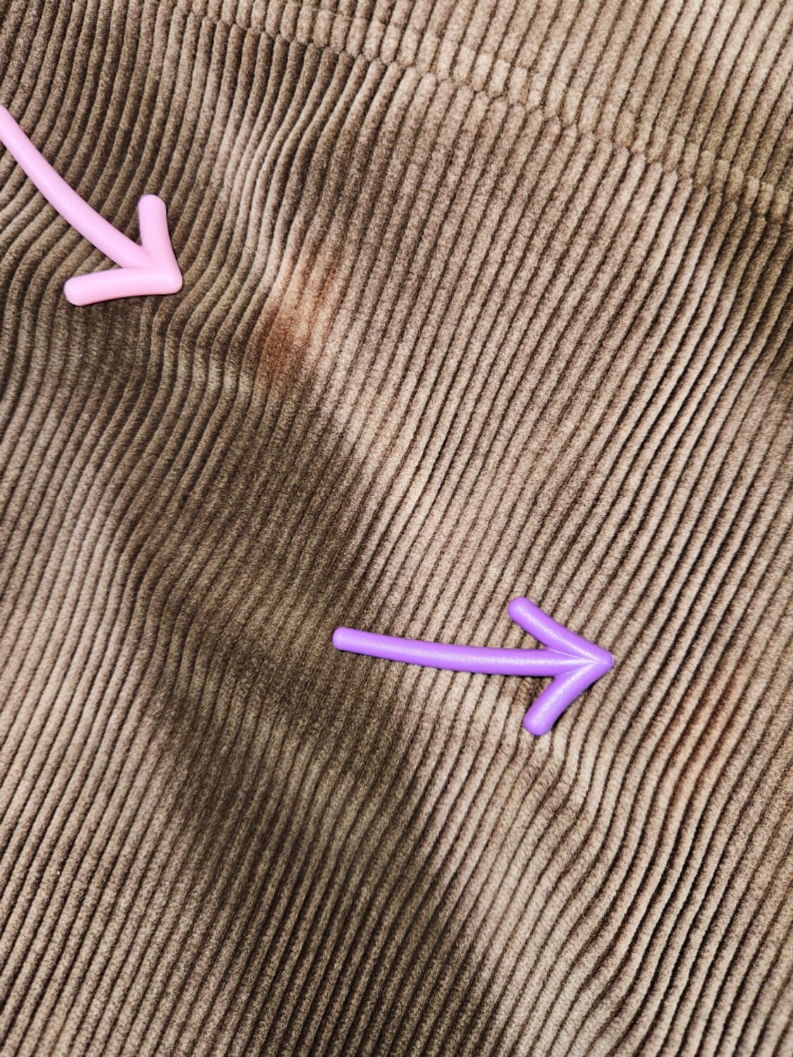 폴로랄프로렌 다잉워시드 커스텀 코듀로이 바라쿠다 자켓 (L)/ 10283 상품이미지6