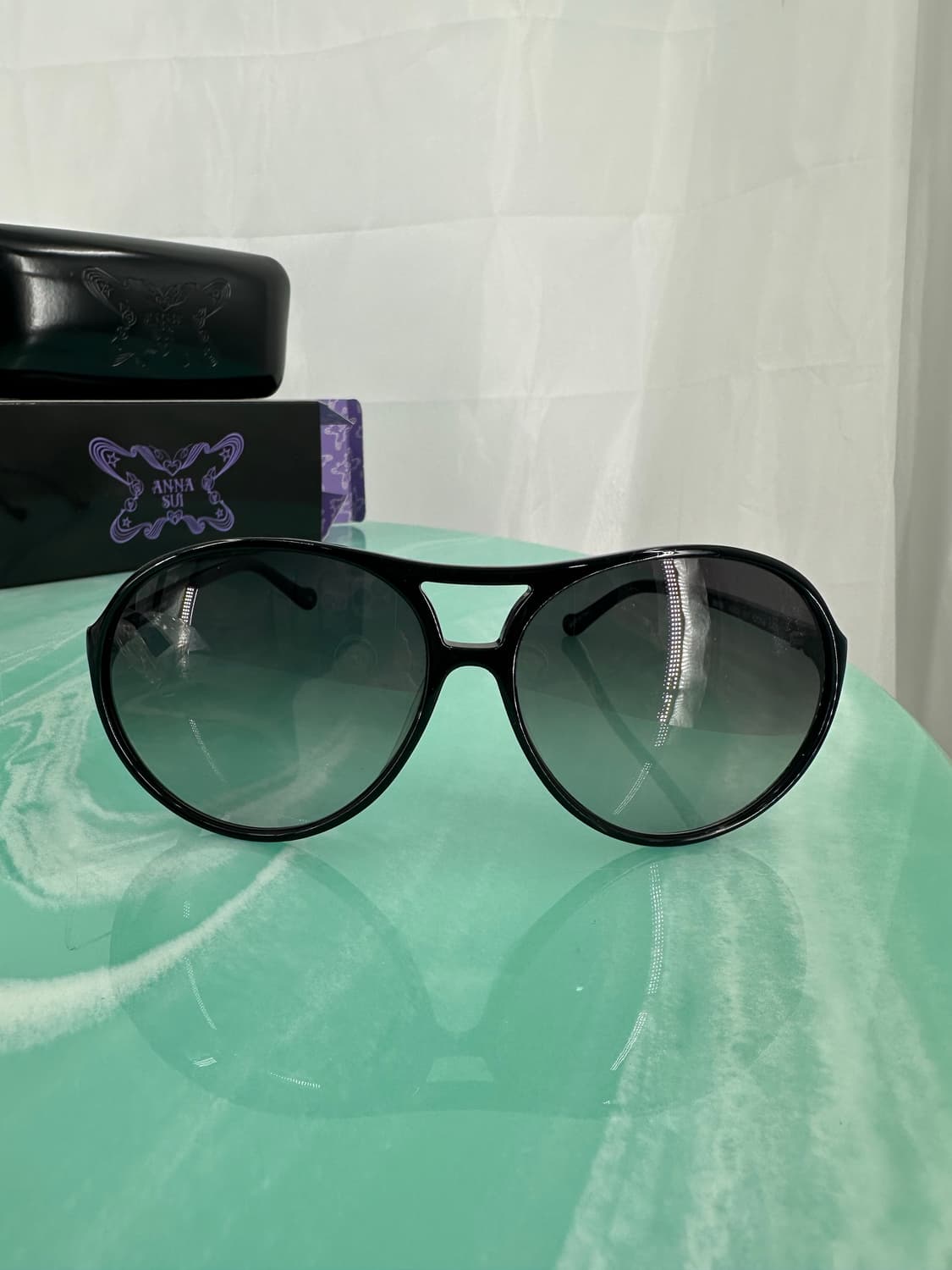 [새상품 무료배송] Made In Italy 안나수이 선글라스 상품이미지1