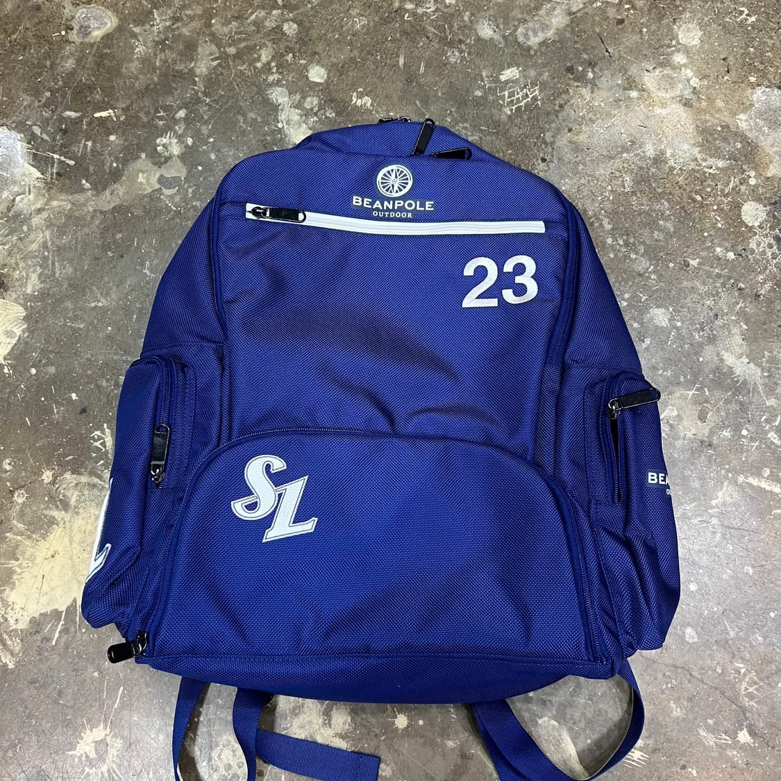 빈폴 삼성라이온즈 백팩 가방 배낭 상품이미지1