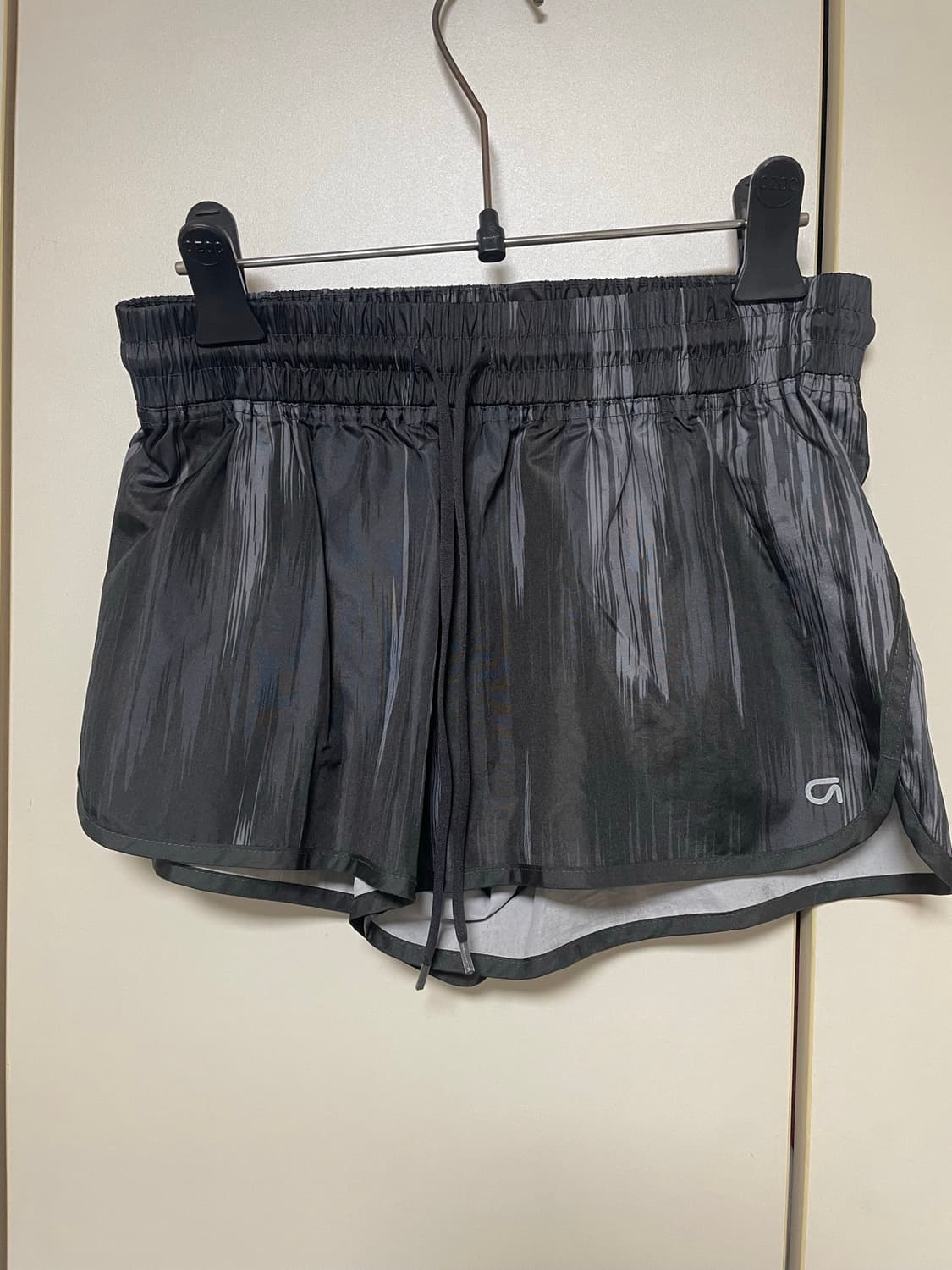 Gap fit여성 러닝 반바지 XS (블랙) 상품이미지1