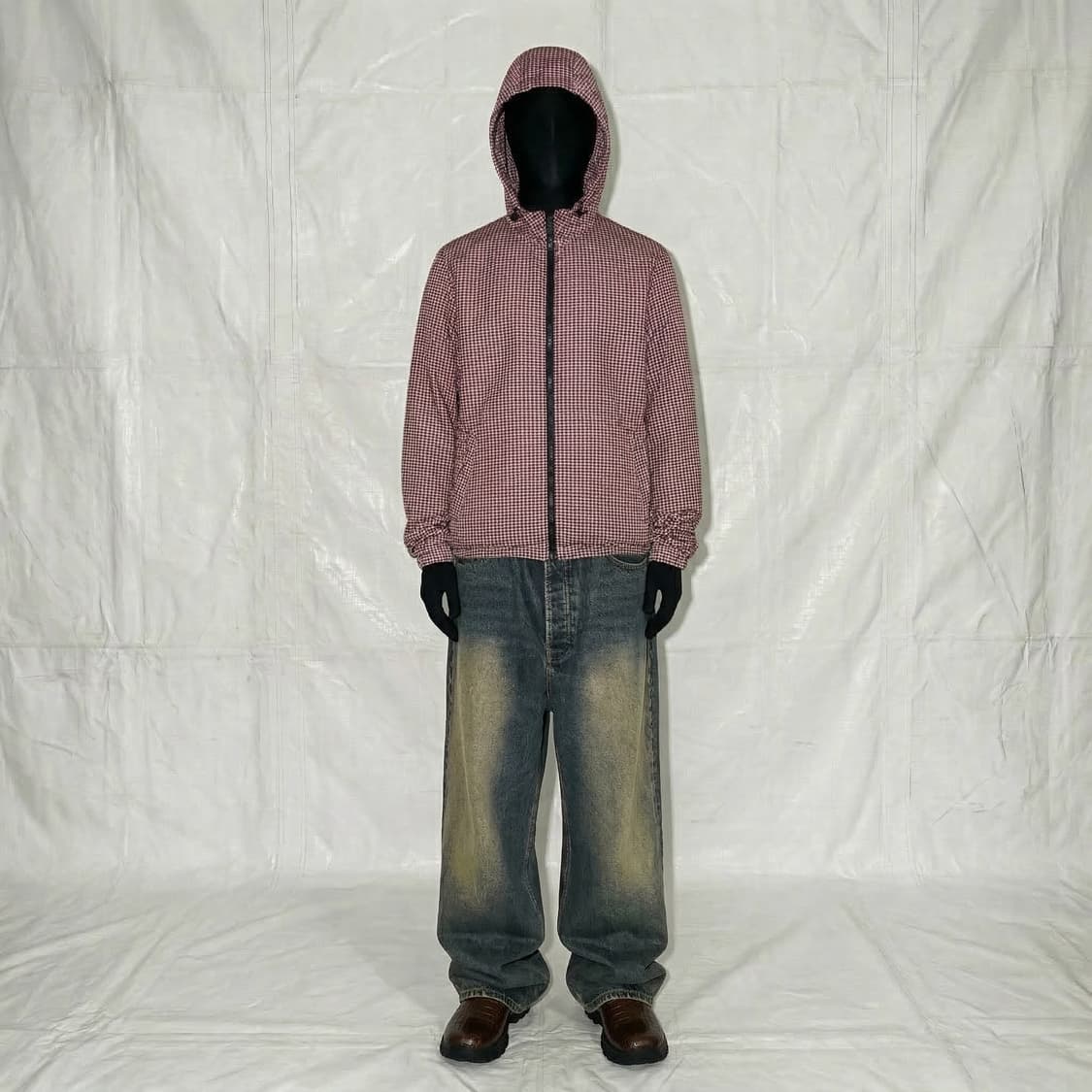 armani exchange windbreaker 상품이미지1