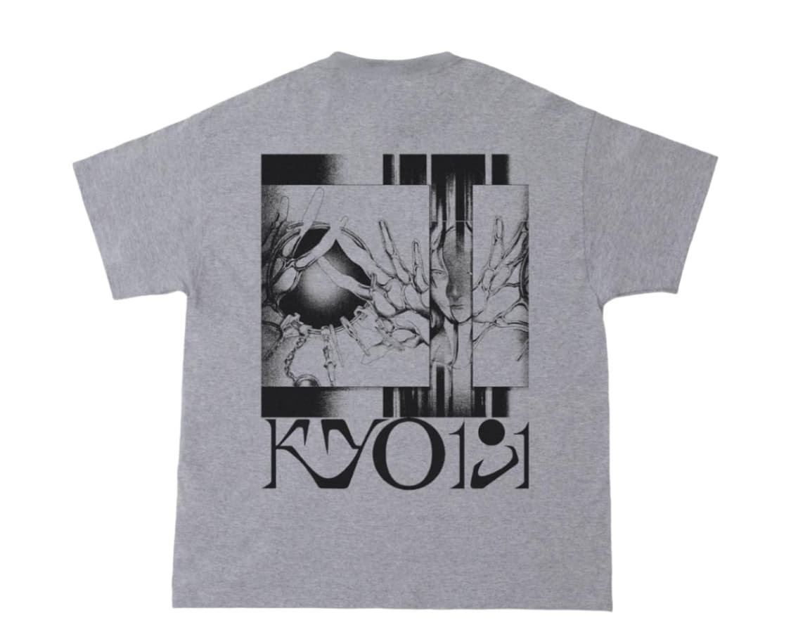 실리카겔 kyo181 반팔티 XL사이즈 미개봉 상품이미지2