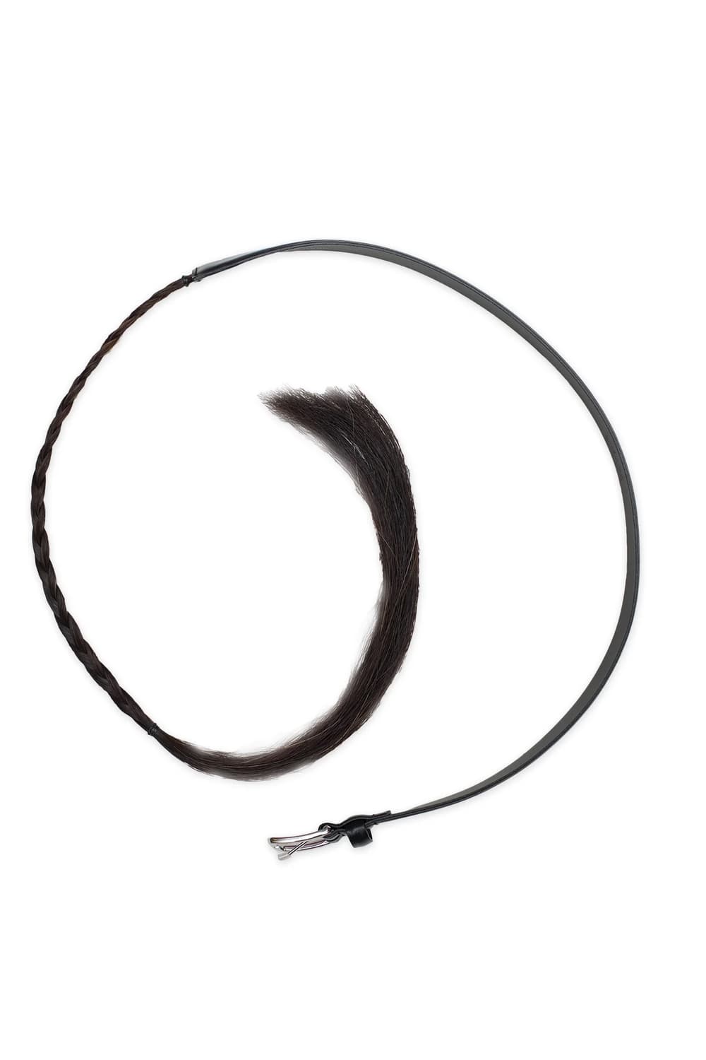 magliano belt 마리아노 말총 헤어 벨트 상품이미지2