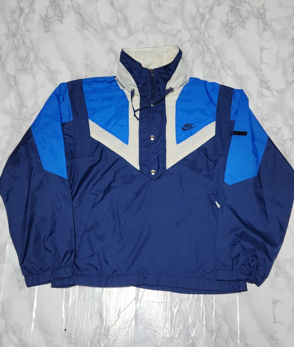 나이키 90s 올드스쿨 아노락 바람막이 자켓
 상품이미지2