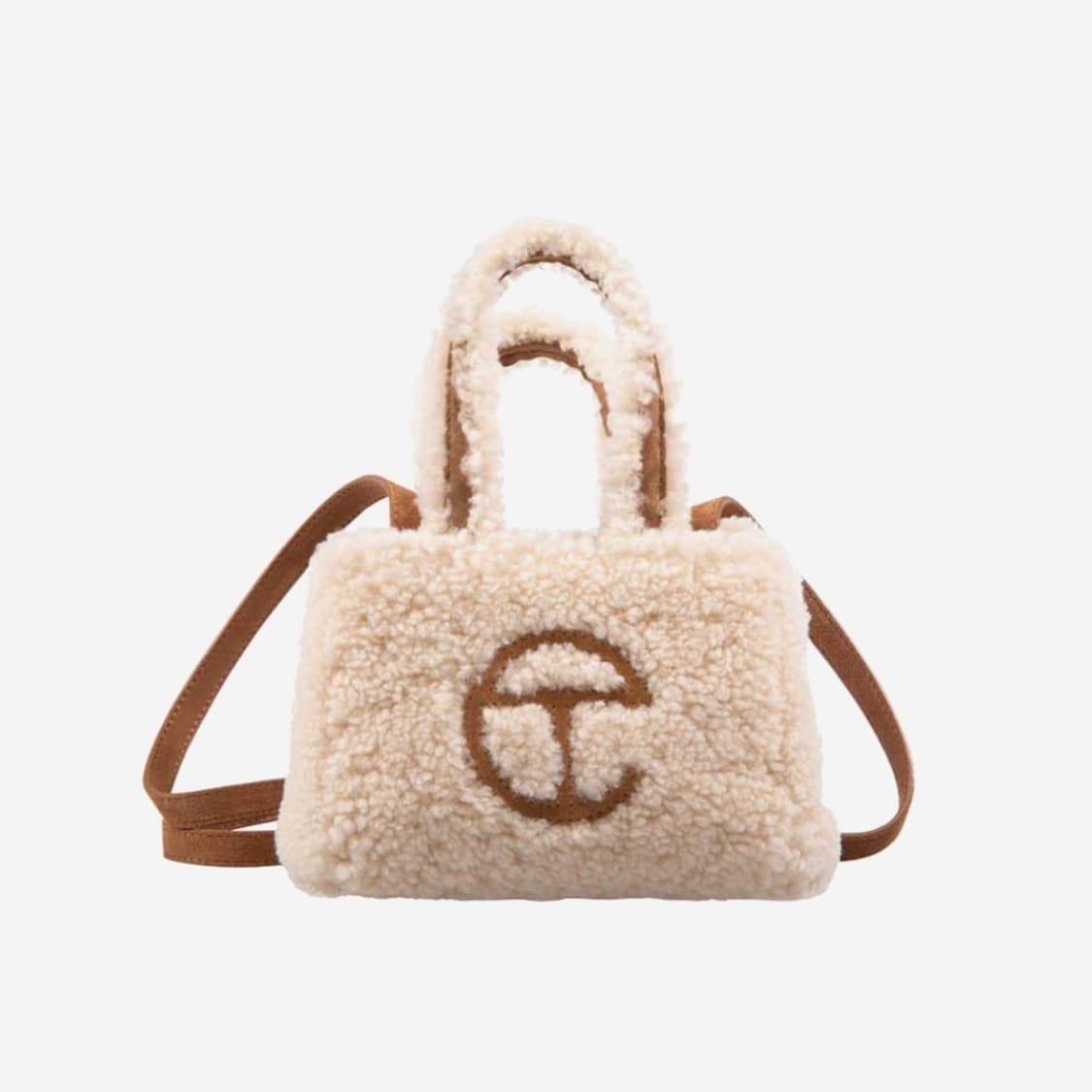 텔파 X 어그 리버스 스몰 백 상품이미지1