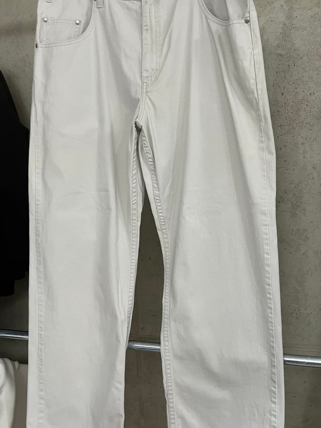 90s LEVIS SILVER TAB USA COTTON PANTS 상품이미지5