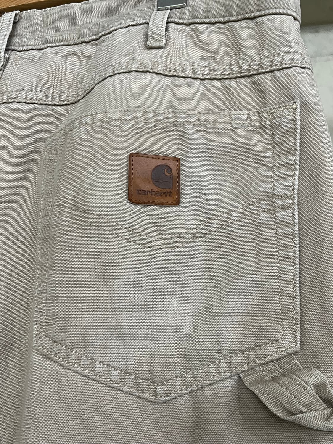 CARHARTT CARPENTER PANTS 상품이미지7