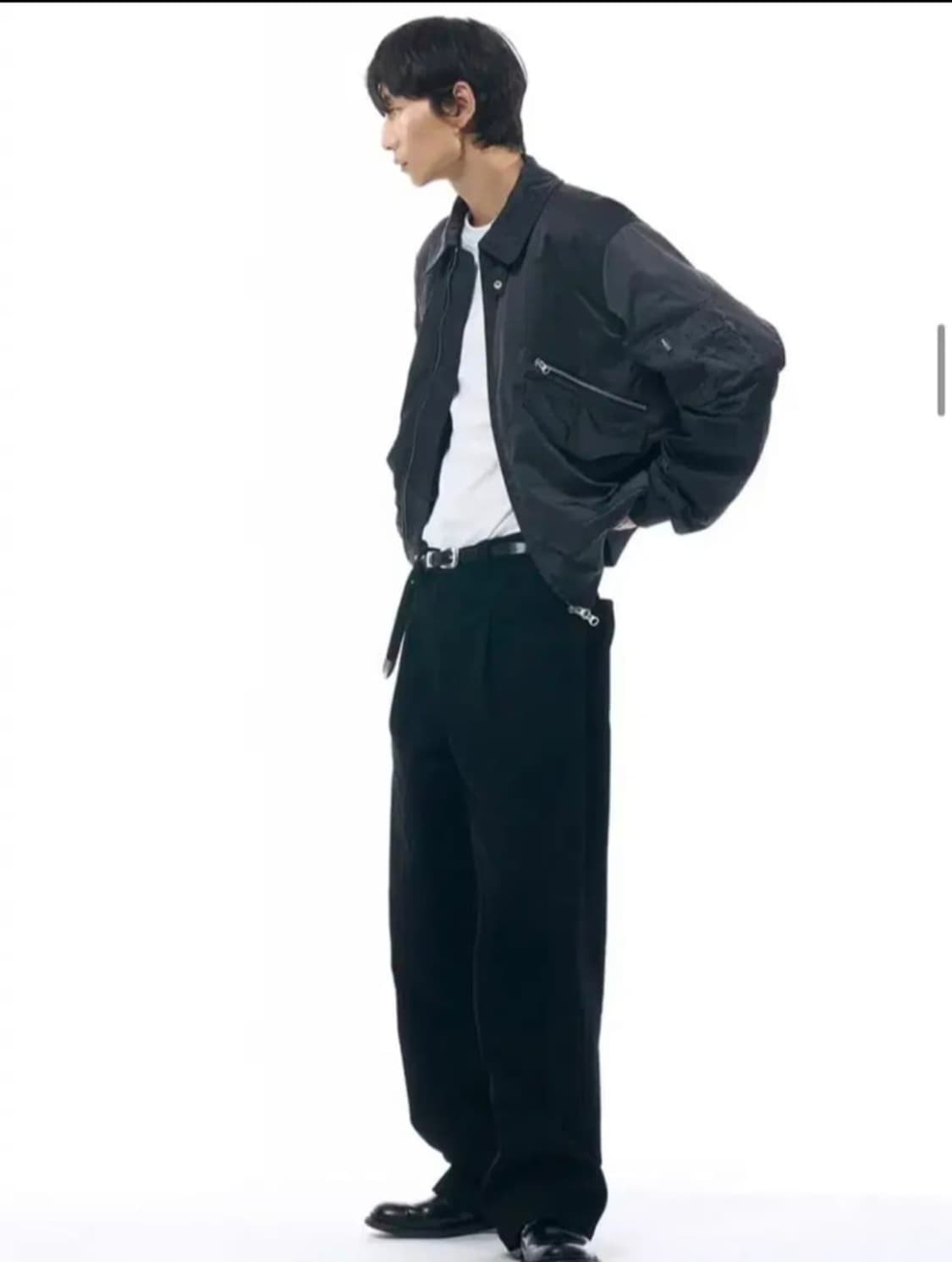 감마갤러리 봄버자켓 상품이미지1