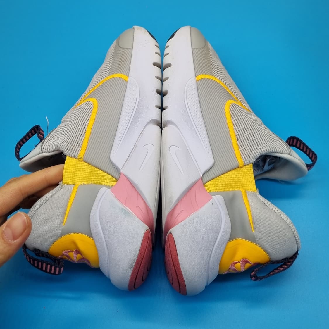 나이키 플렉스 플러스2 아동슬립온230 상품이미지5