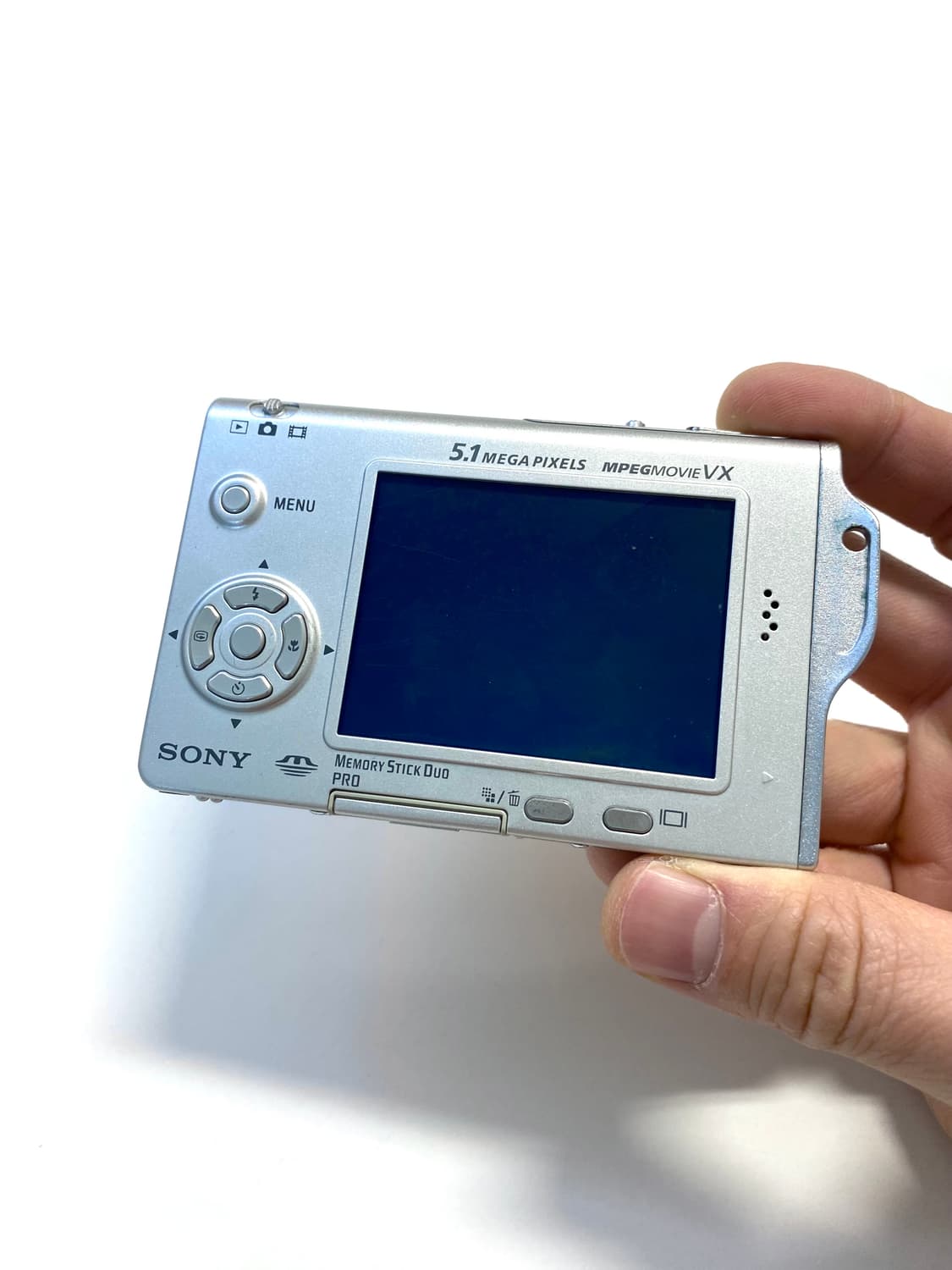 소니 사이버샷 DSC-T7 디지털 카메라 상품이미지2