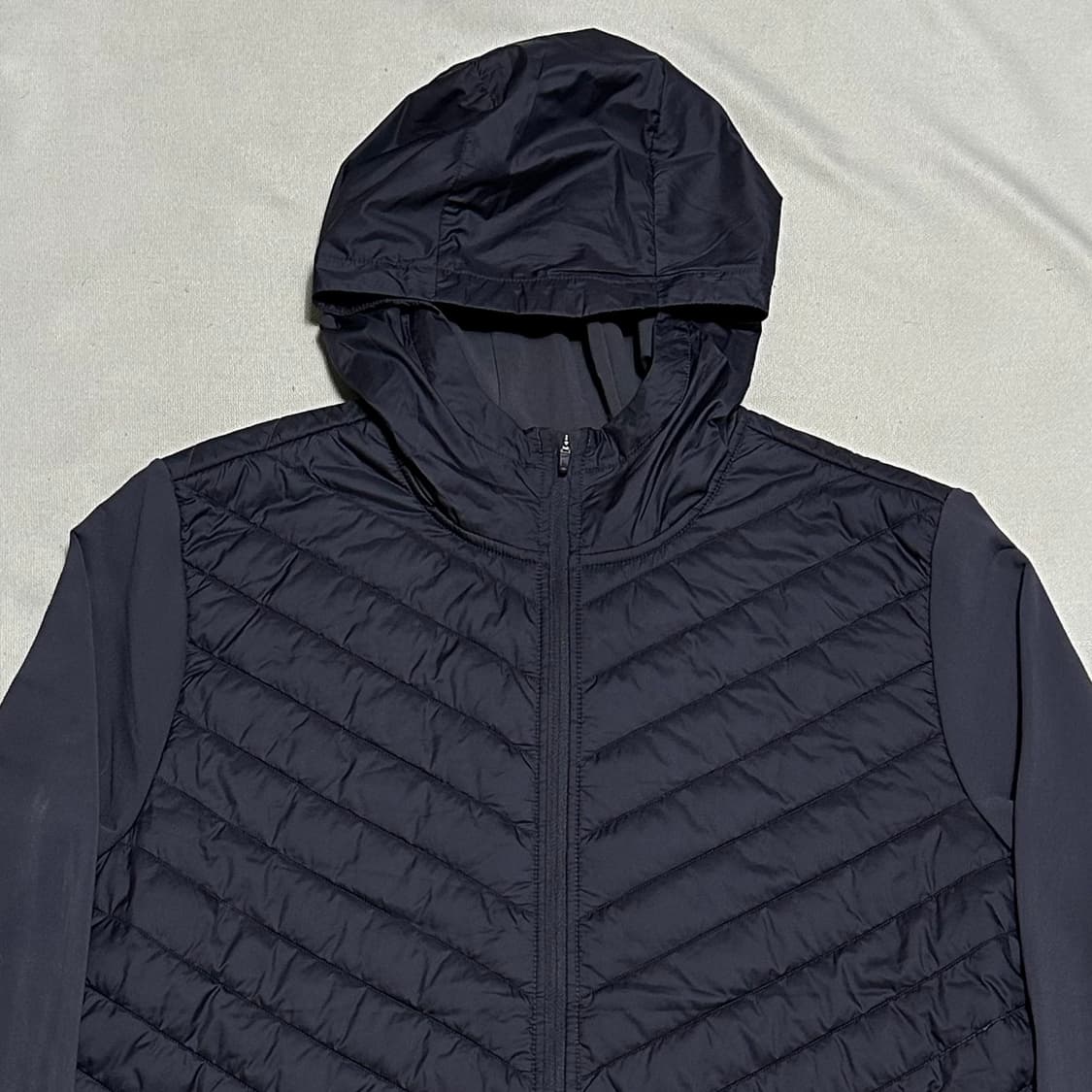 L 나이키 에어로레이어 후드 러닝 자켓 상품이미지1