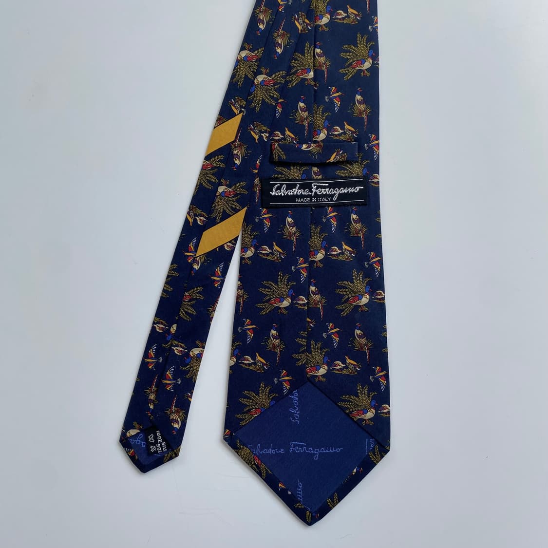 페레가모(Ferragamo) 명품 정품 넥타이  상품이미지3