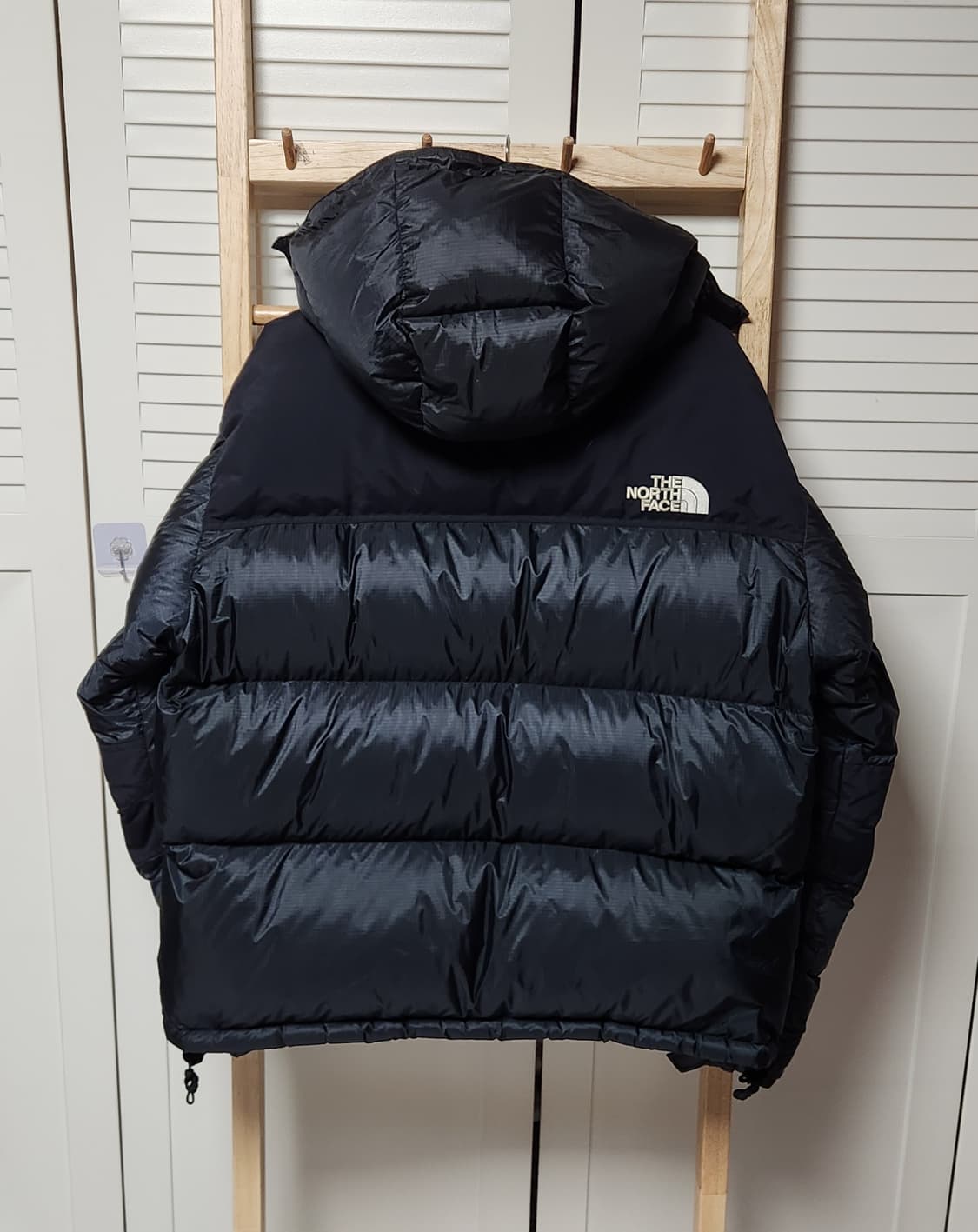 노스페이스 고어드라이로프  700 눕시 패딩 자켓 1세대 XL 상품이미지4