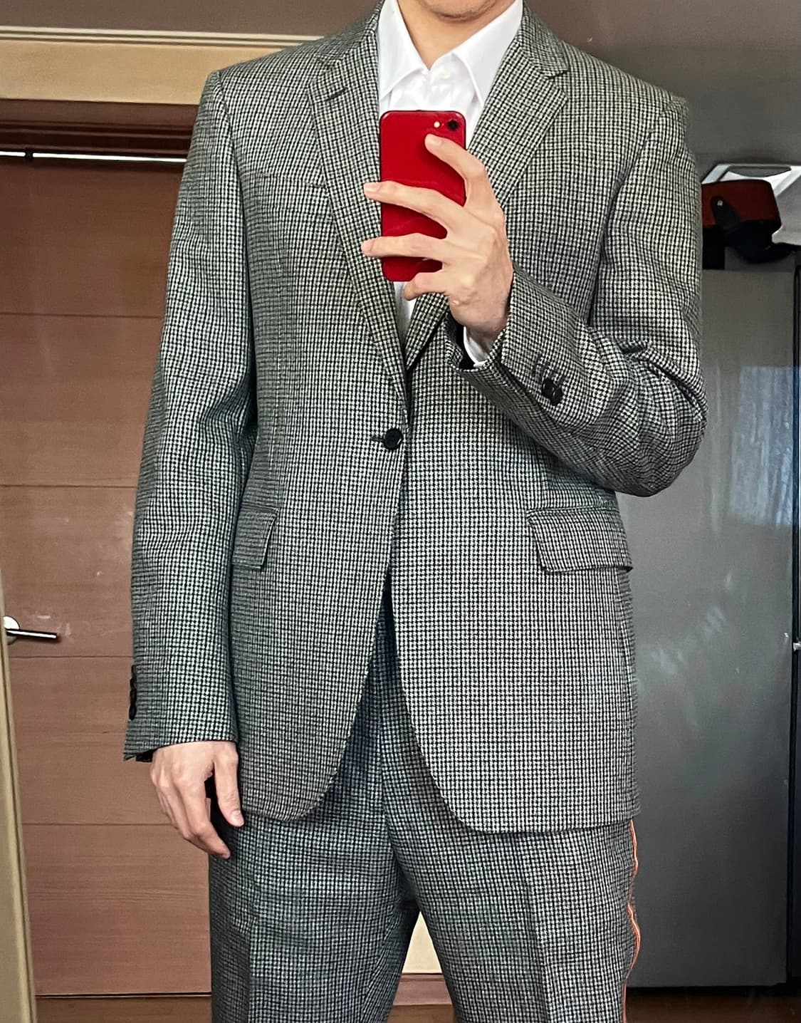 라프시몬스 ck 수트 상품이미지4