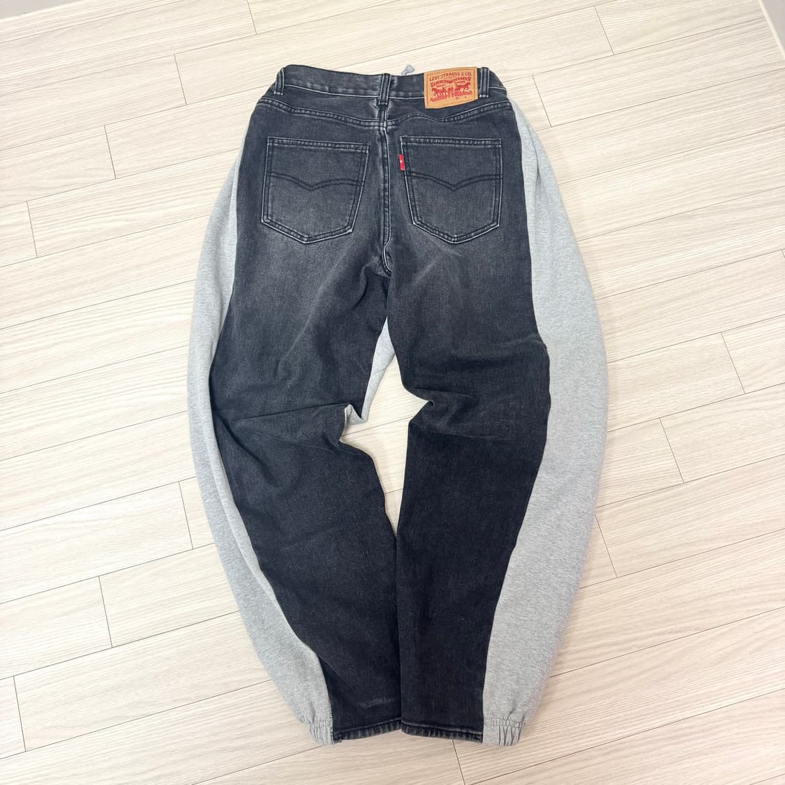 나이키 x 리바이스 커스텀 팬츠 상품이미지2