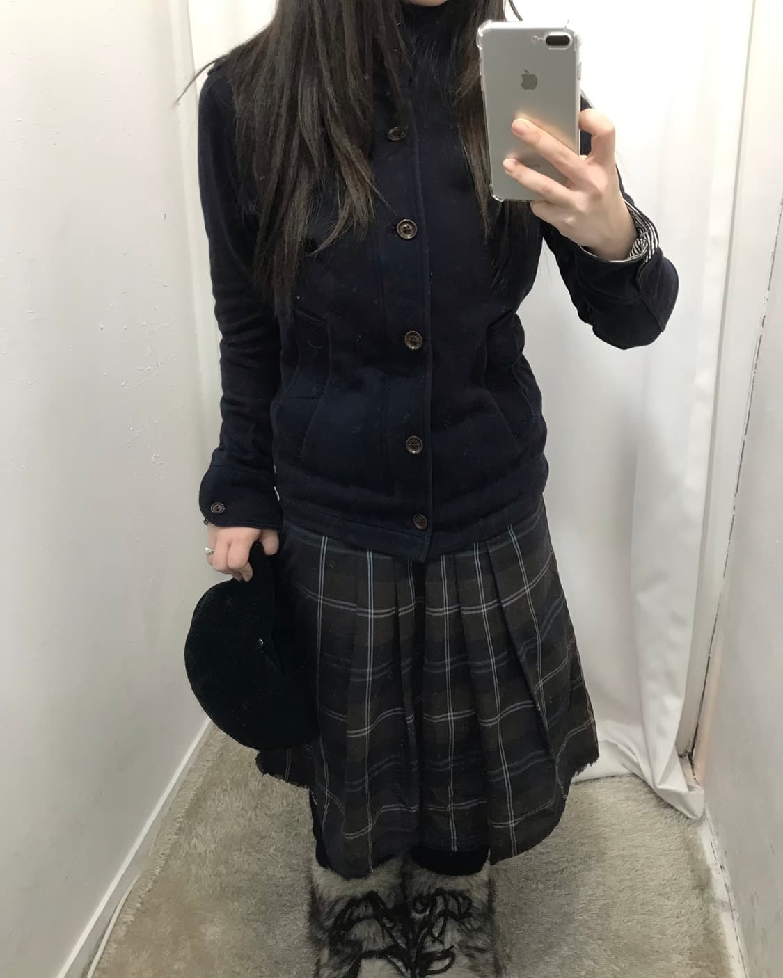 니혼진 자켓 코디 세트 👓 상품이미지4