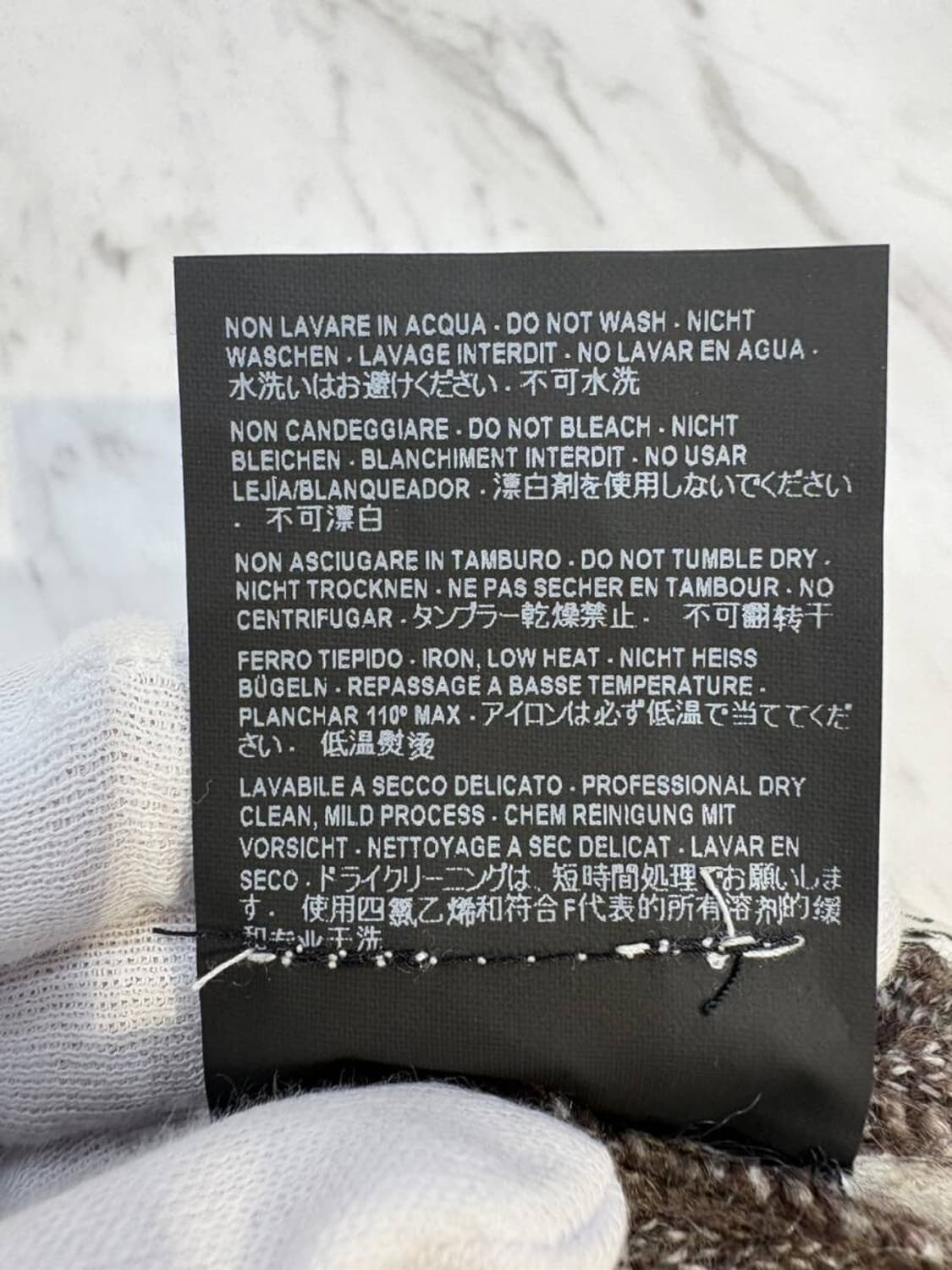 balenciaga wool blend beanie 상품이미지3