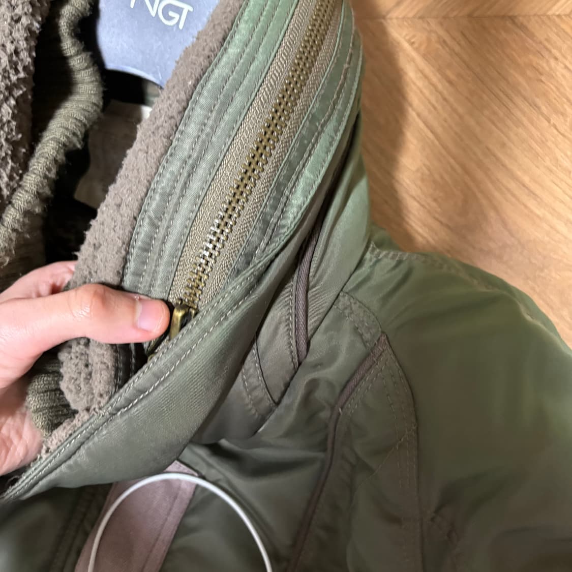 G.O.A Bono Jacket 상품이미지3