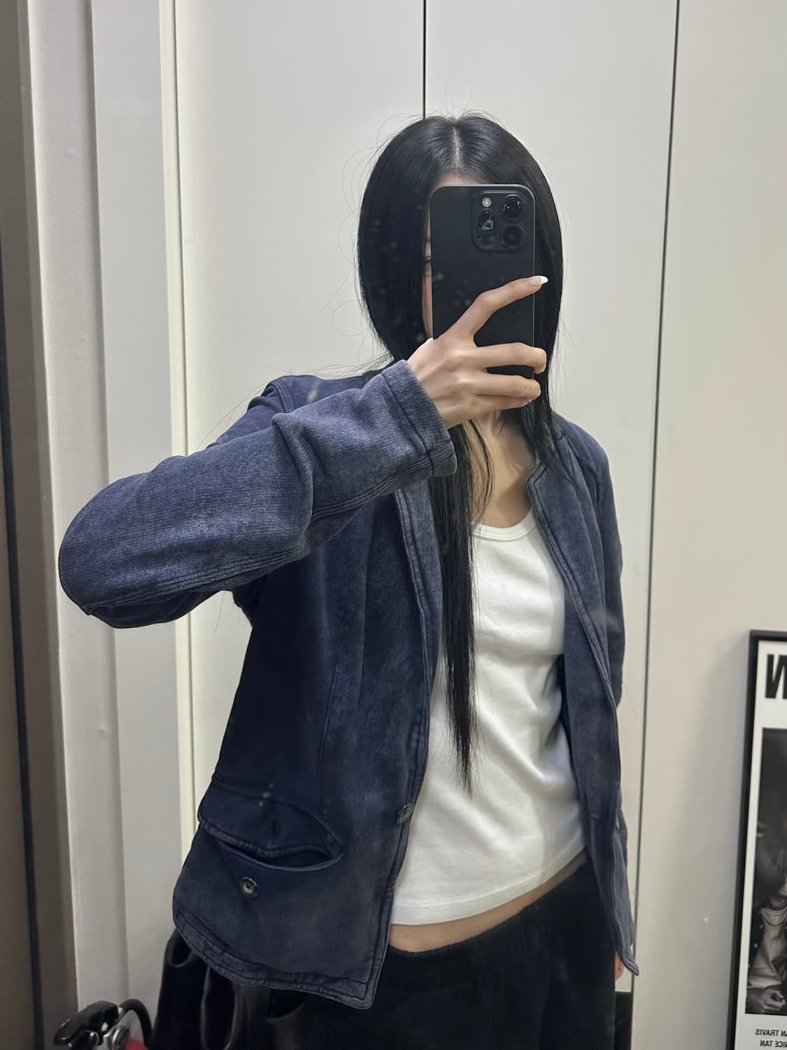 디젤 빈티지 자켓 상품이미지1