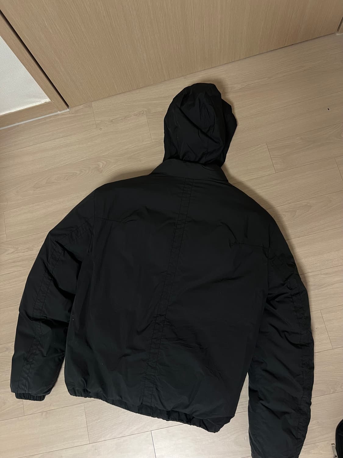 누마레 ee 슈렁큰 다운 파카 상품이미지3