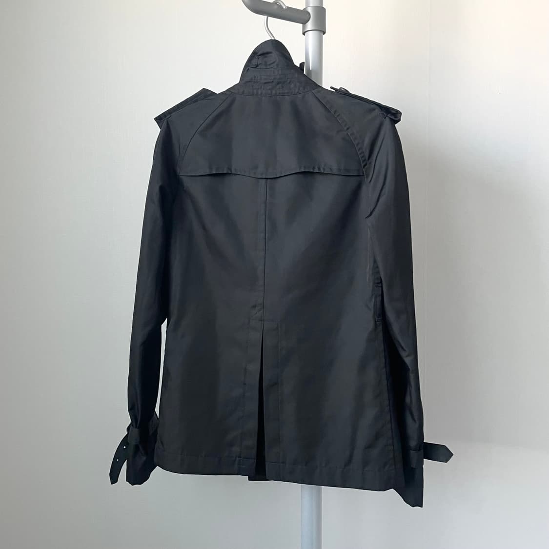 꼼데가르송 옴므플러스 숏 트렌치 자켓 상품이미지8