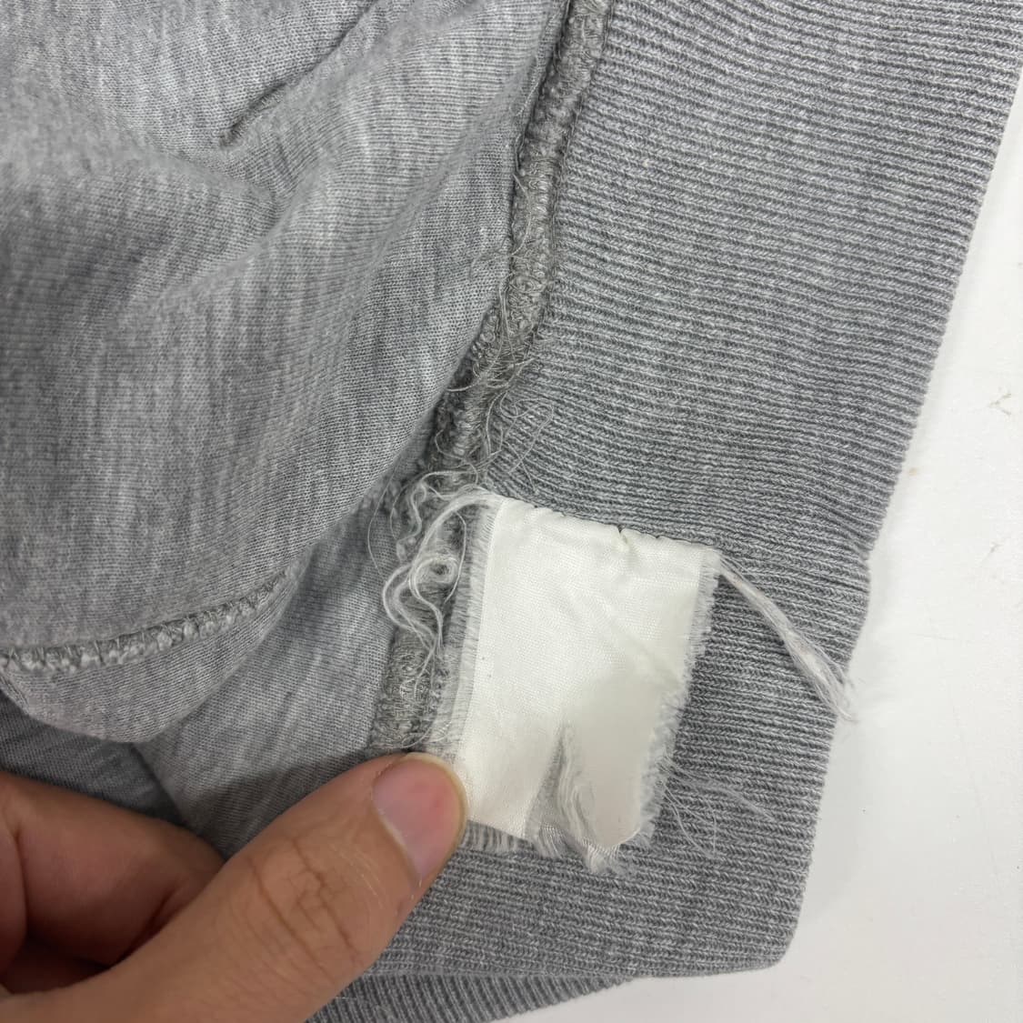 폴로 후드집업 상품이미지7