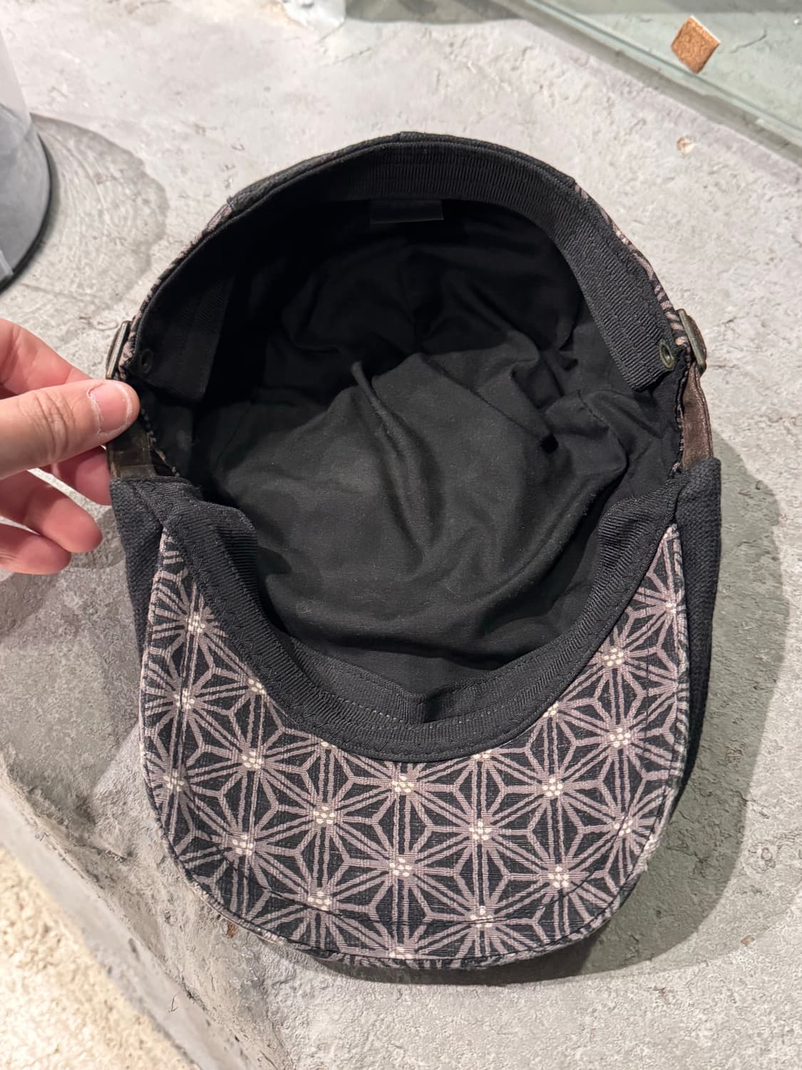 JPN 오리엔탈 헌팅캡  상품이미지5