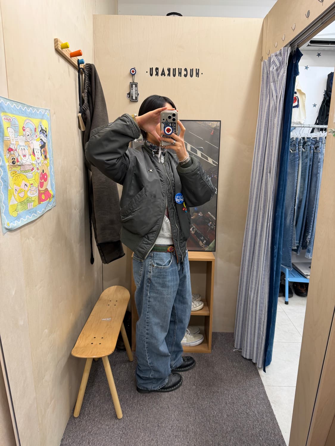 Levi’s 559 (38X32) 상품이미지5