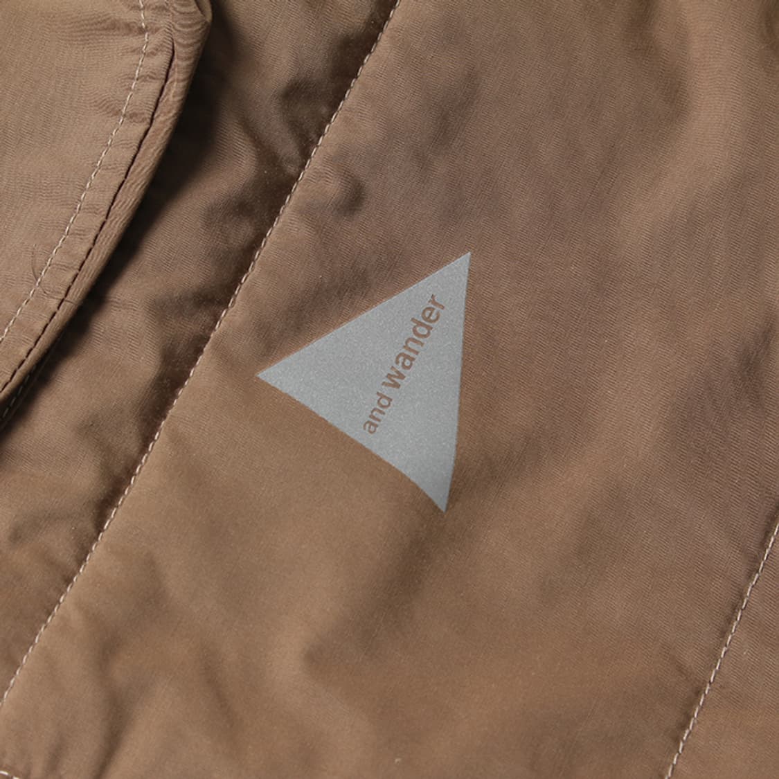  AND WANDER "Beige Jacket" 상품이미지5