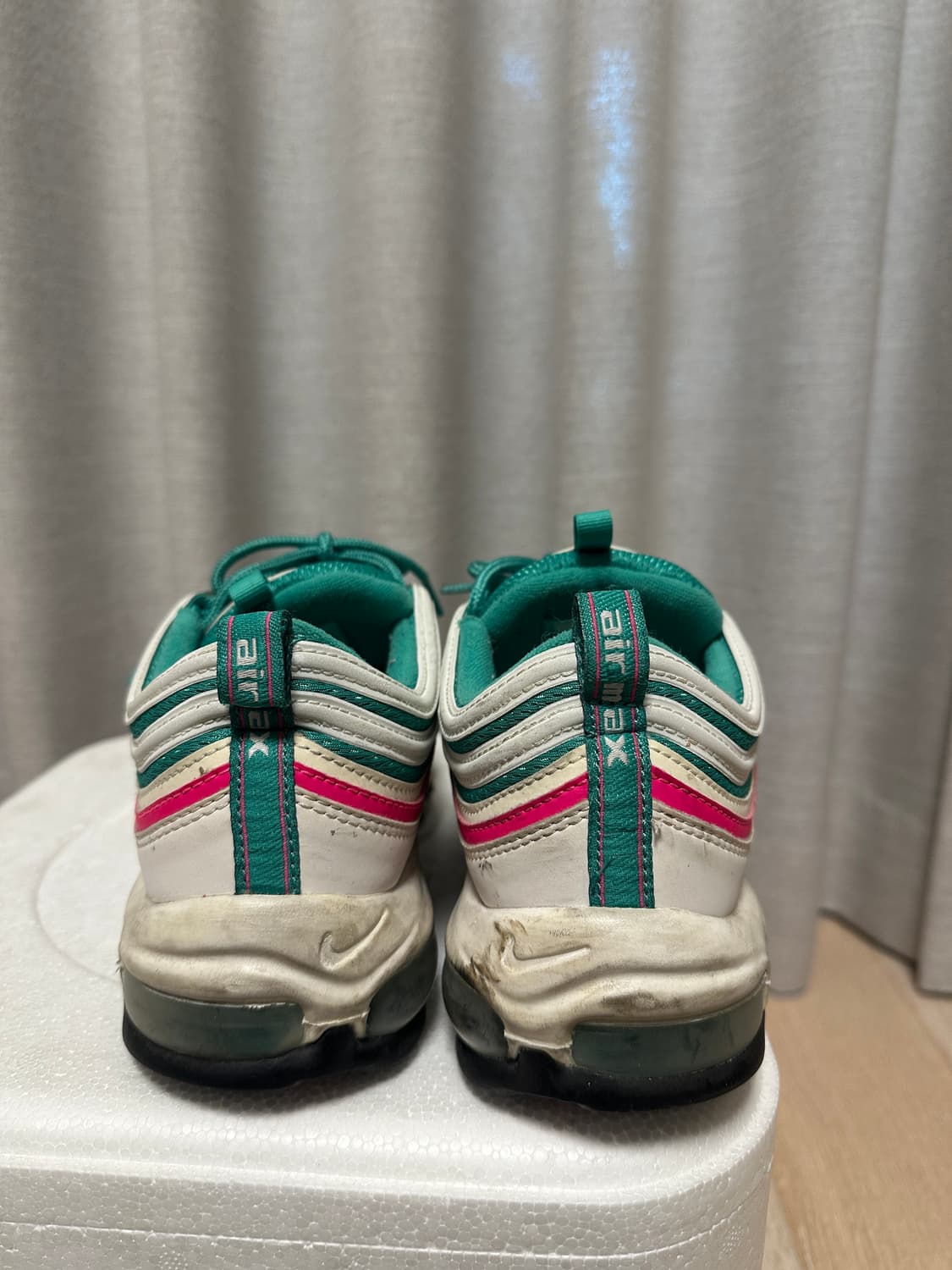 나이키 에어맥스97 사우스 비치 260 상품이미지5