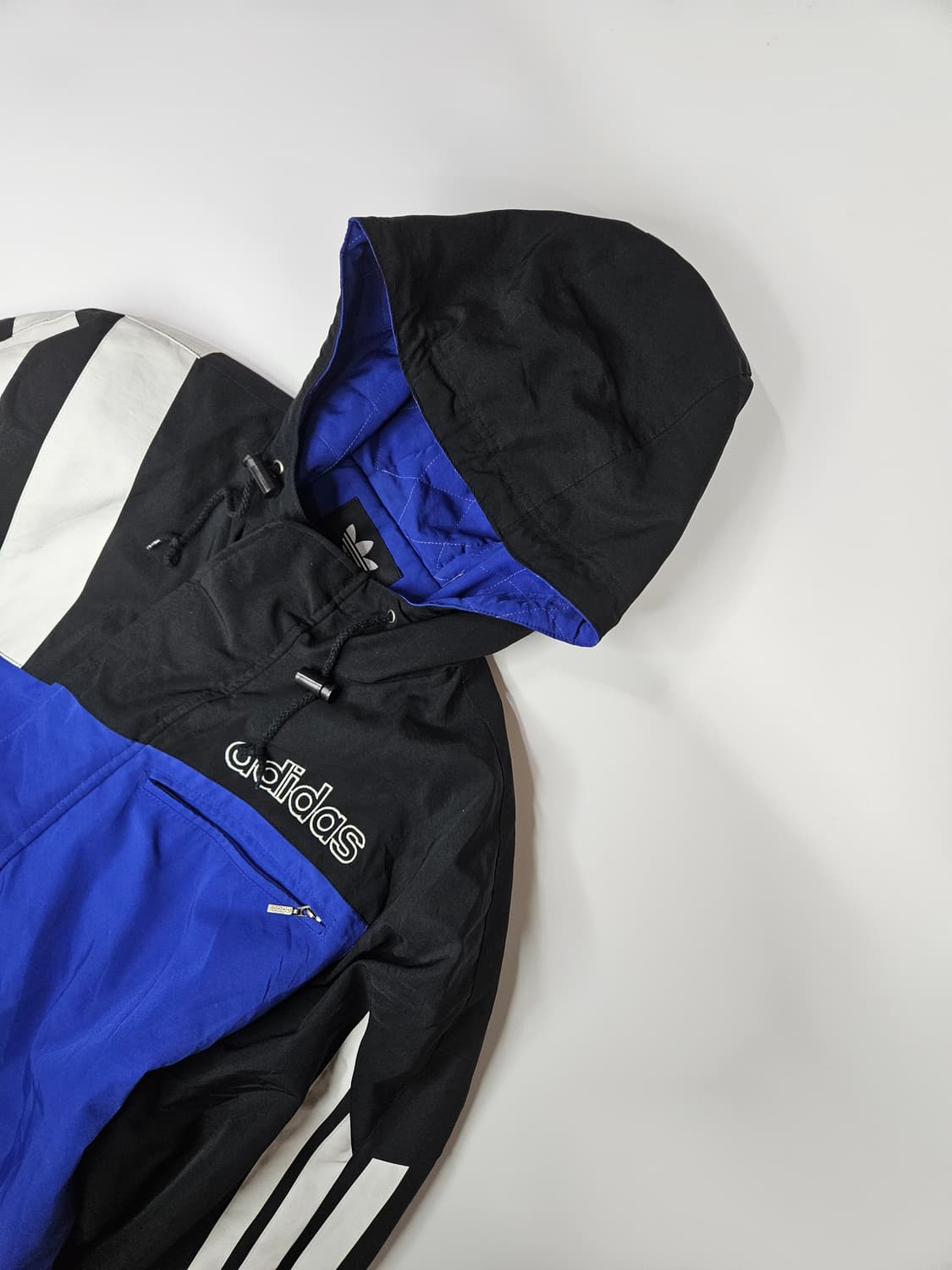 아디다스 올드스쿨 나일론 자켓 상품이미지2