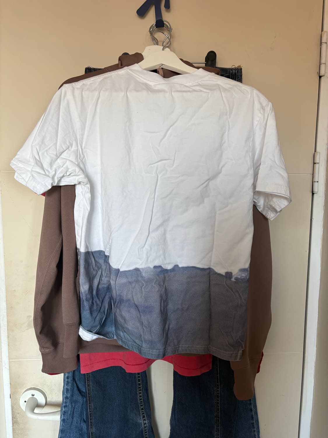 AAA 혁오Xsunset 프린팅 티셔츠 상품이미지2