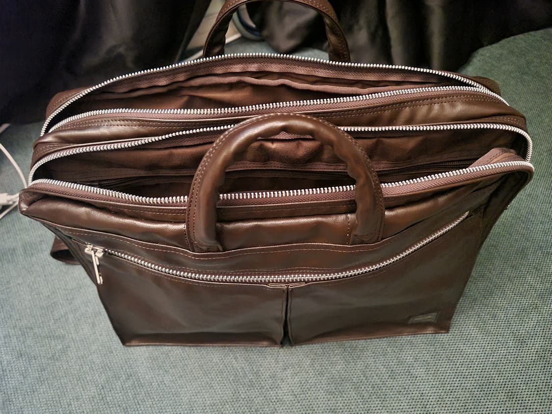 포터 요시다 브리프케이스 서류가방 상품이미지4