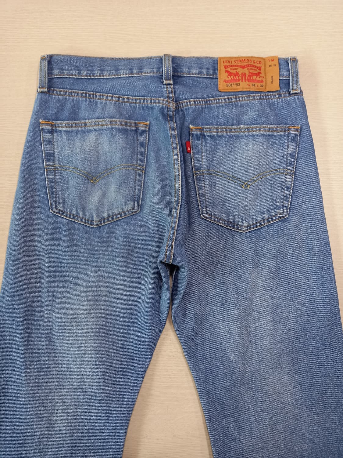 32 리바이스501 93' 이집트 일자진 32-345 상품이미지4