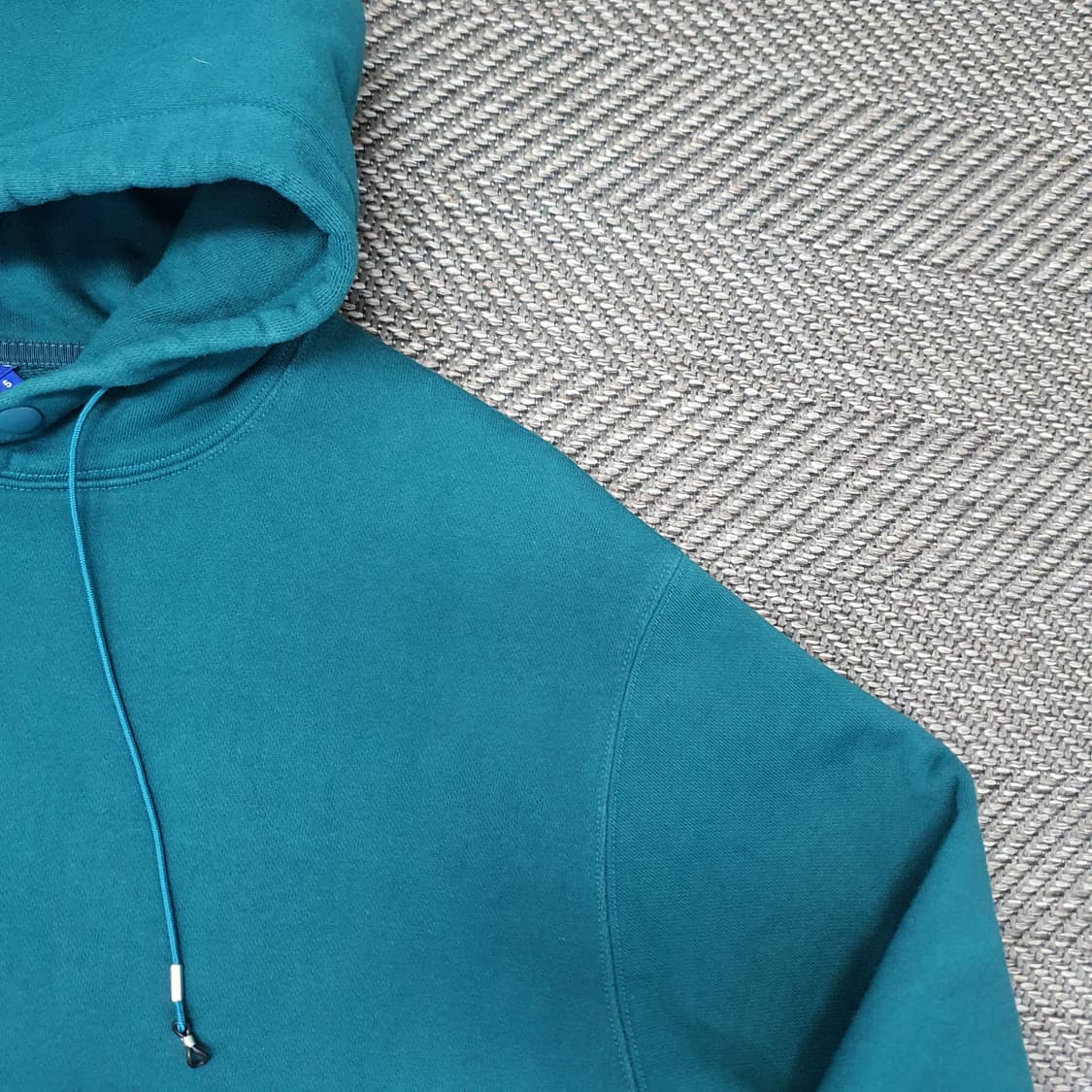 네이더스 오버핏 후드티 남자105 상품이미지4