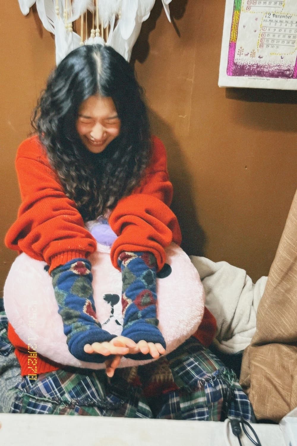 캐피탈 울 핸드워머 상품이미지1