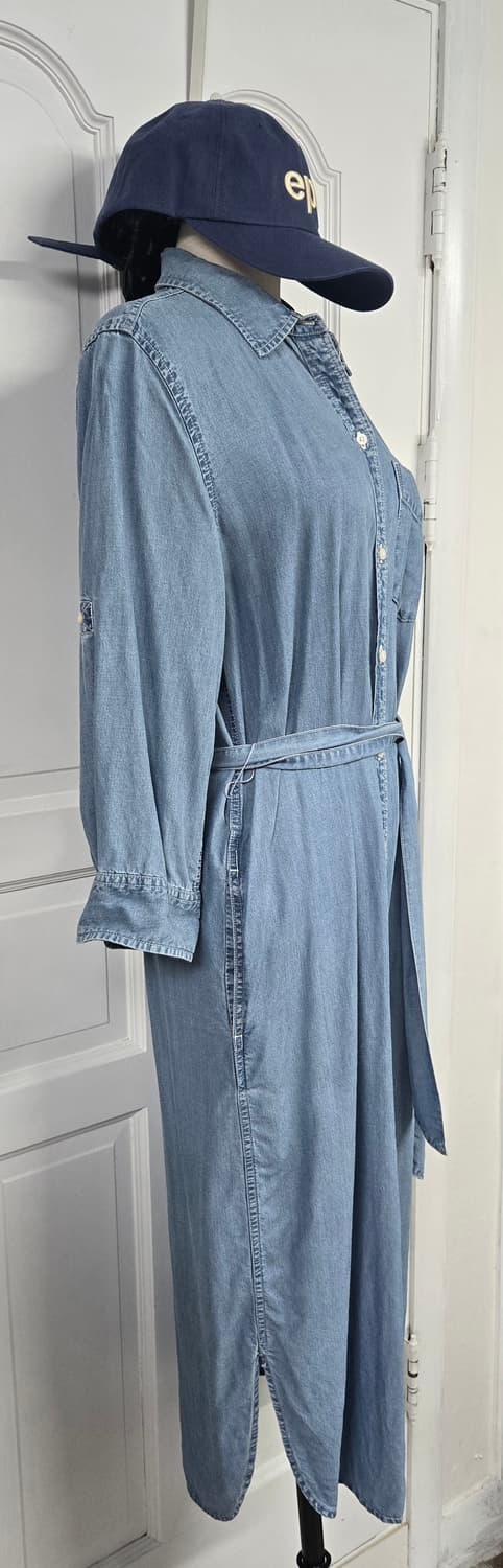 로렌 랄프로렌 셔츠원피스  상품이미지3