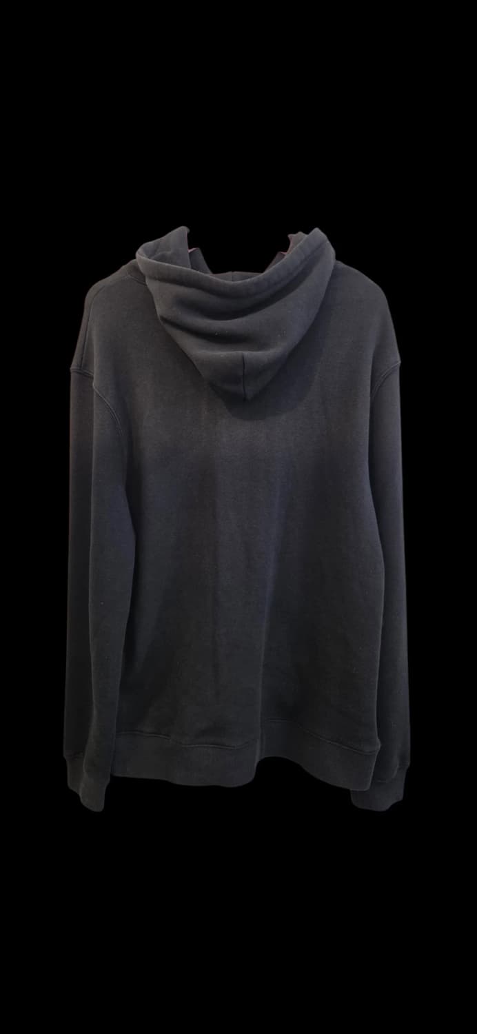 아미 블랙 후드티 상품이미지5