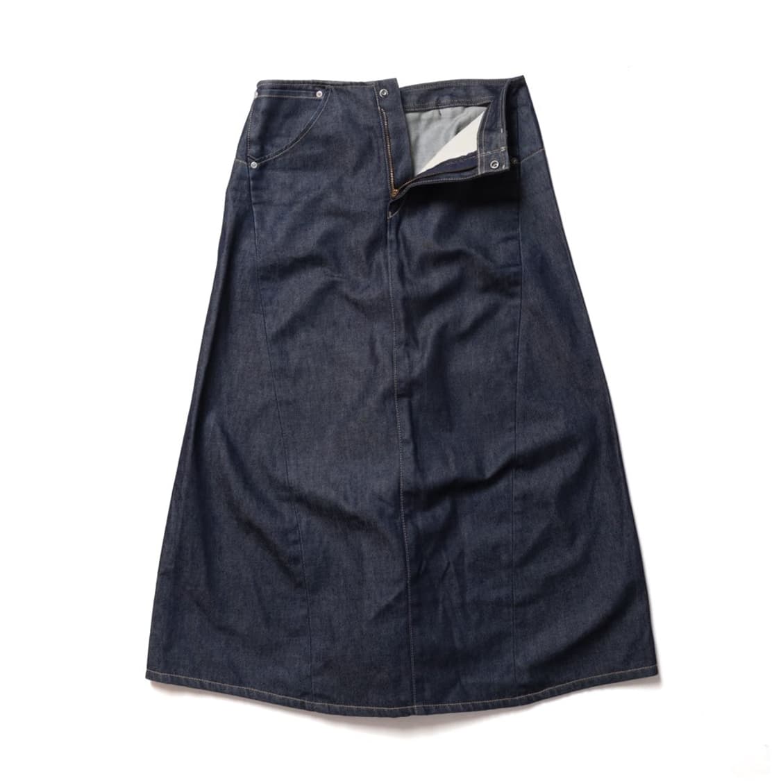 리바이스 Levi's Engineered Denim Skirt
 상품이미지4