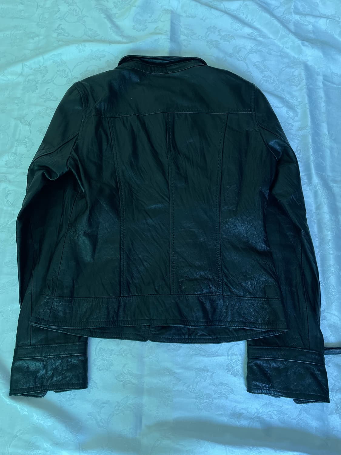 Tornado mart femme leather jacket (40) 상품이미지3