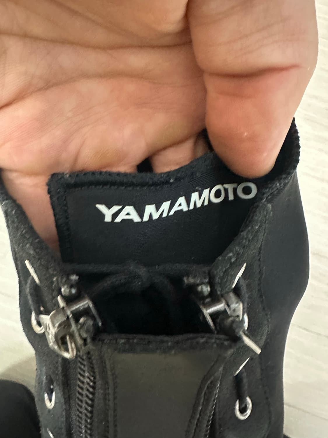 요지야마모토 Y-3,스니커 285  상품이미지5