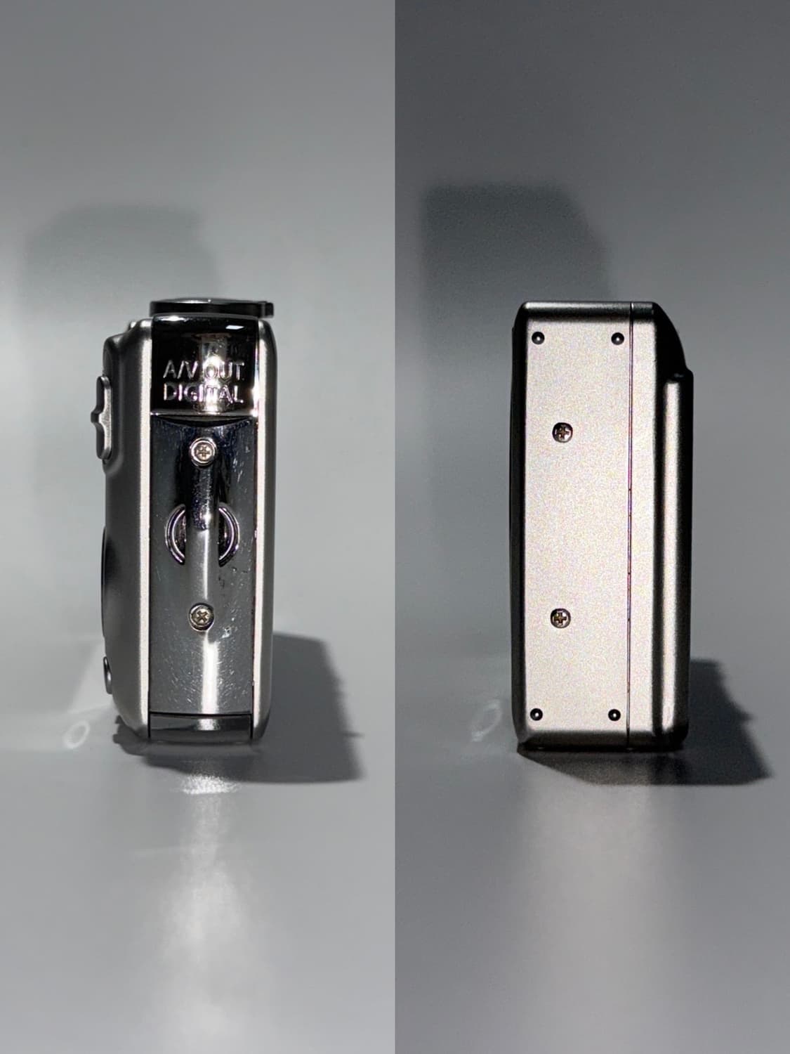 [풀구성!] 캐논 익시 ixy70 (익서스 ixus60) 실버 디카 상품이미지8